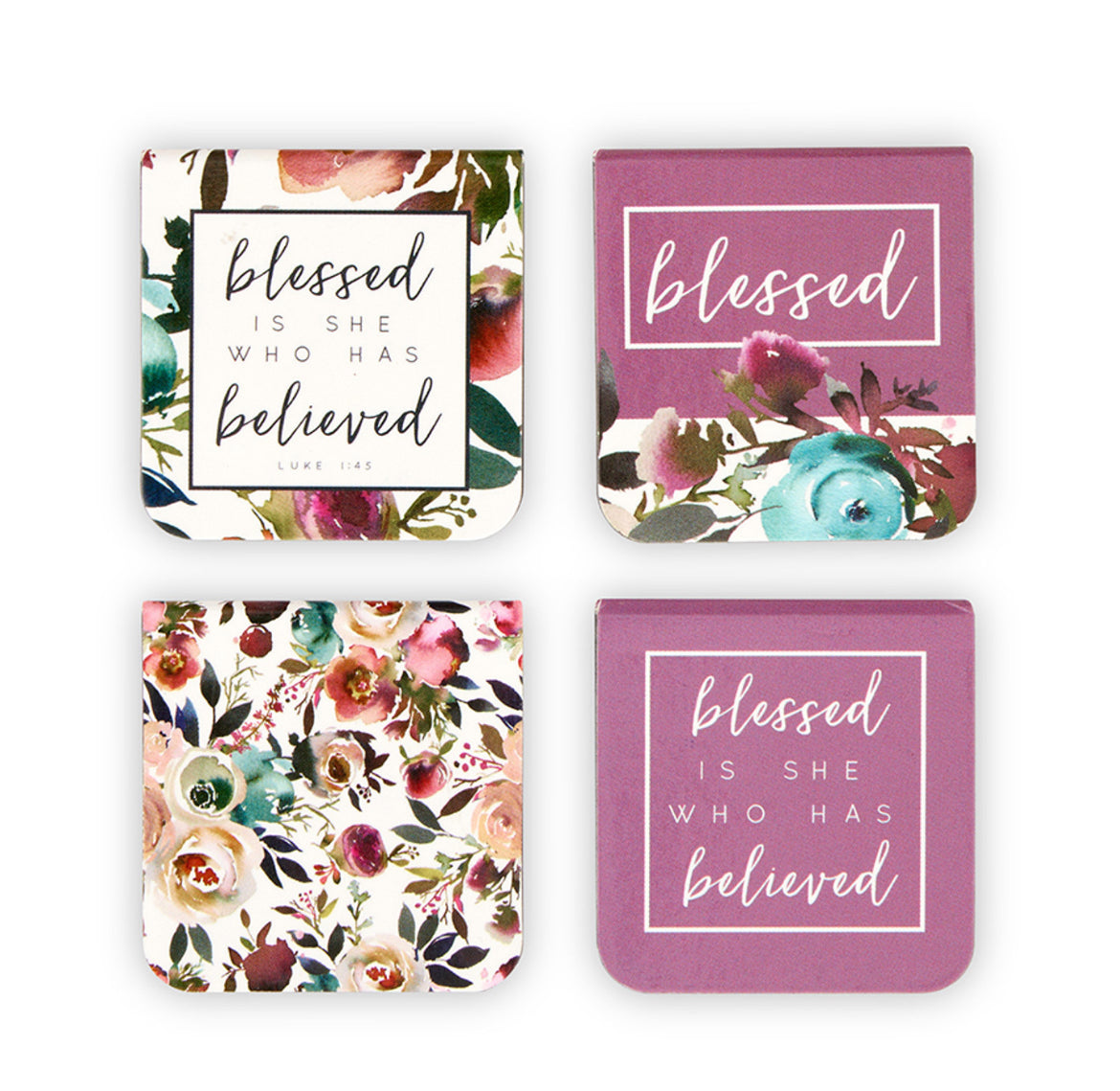Magnetic Bookmark Set