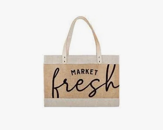 Market Fresh Hold Everything Tote Bag