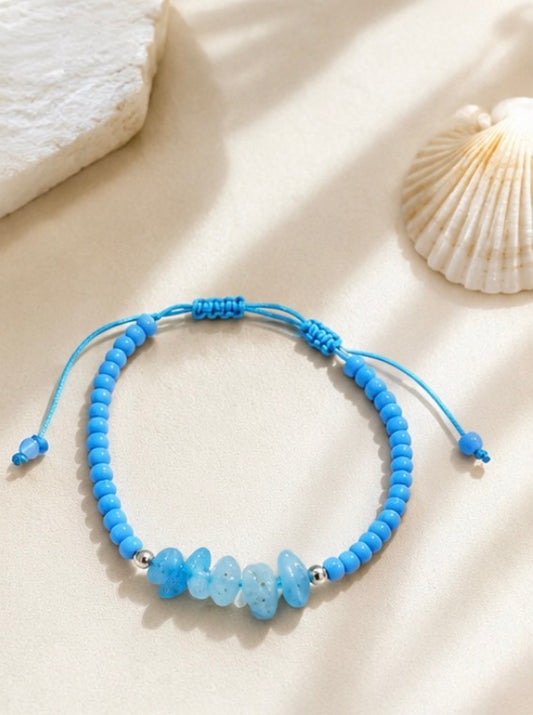 Ocean Breeze Bracelet Trio