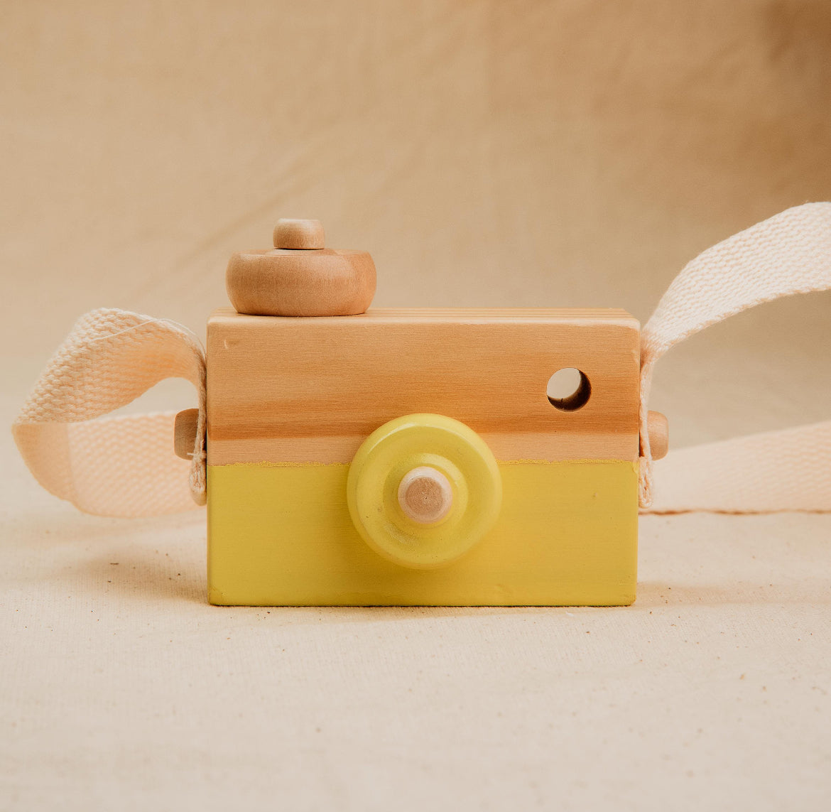 Wooden Camera