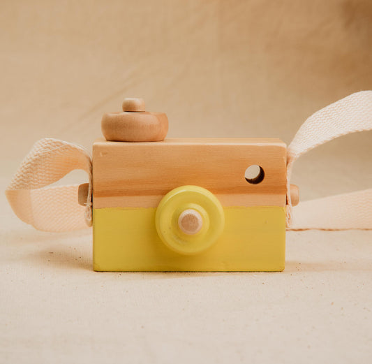 Wooden Camera