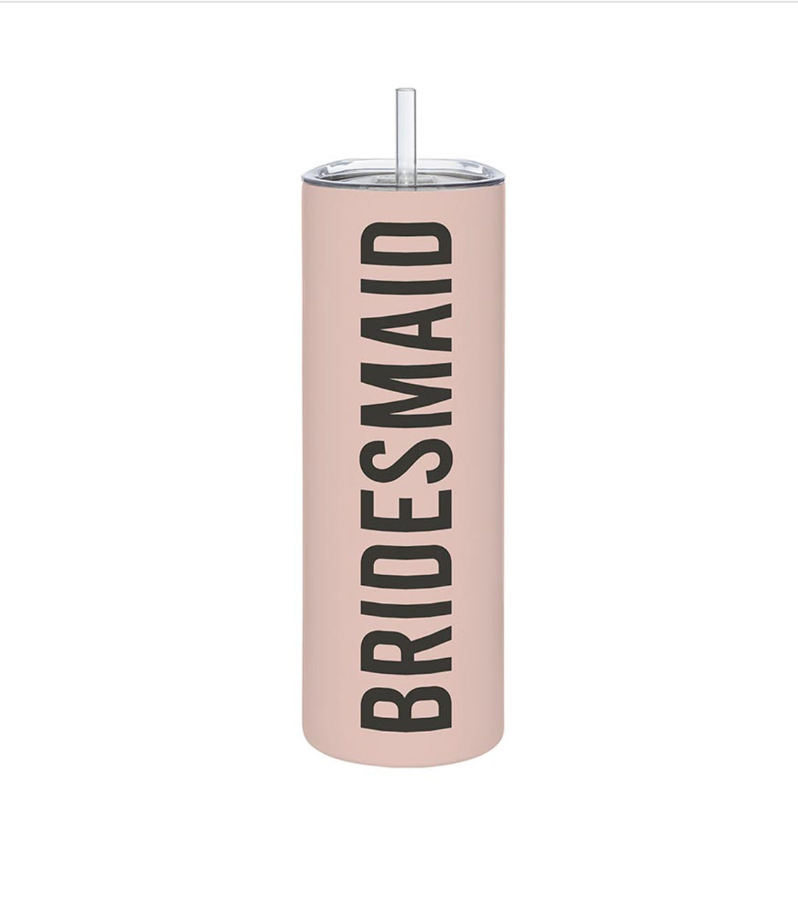 Bridesmaid Sleek Tumbler