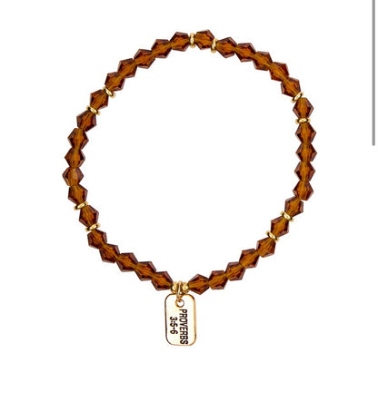 Purposeful Promises Bracelet