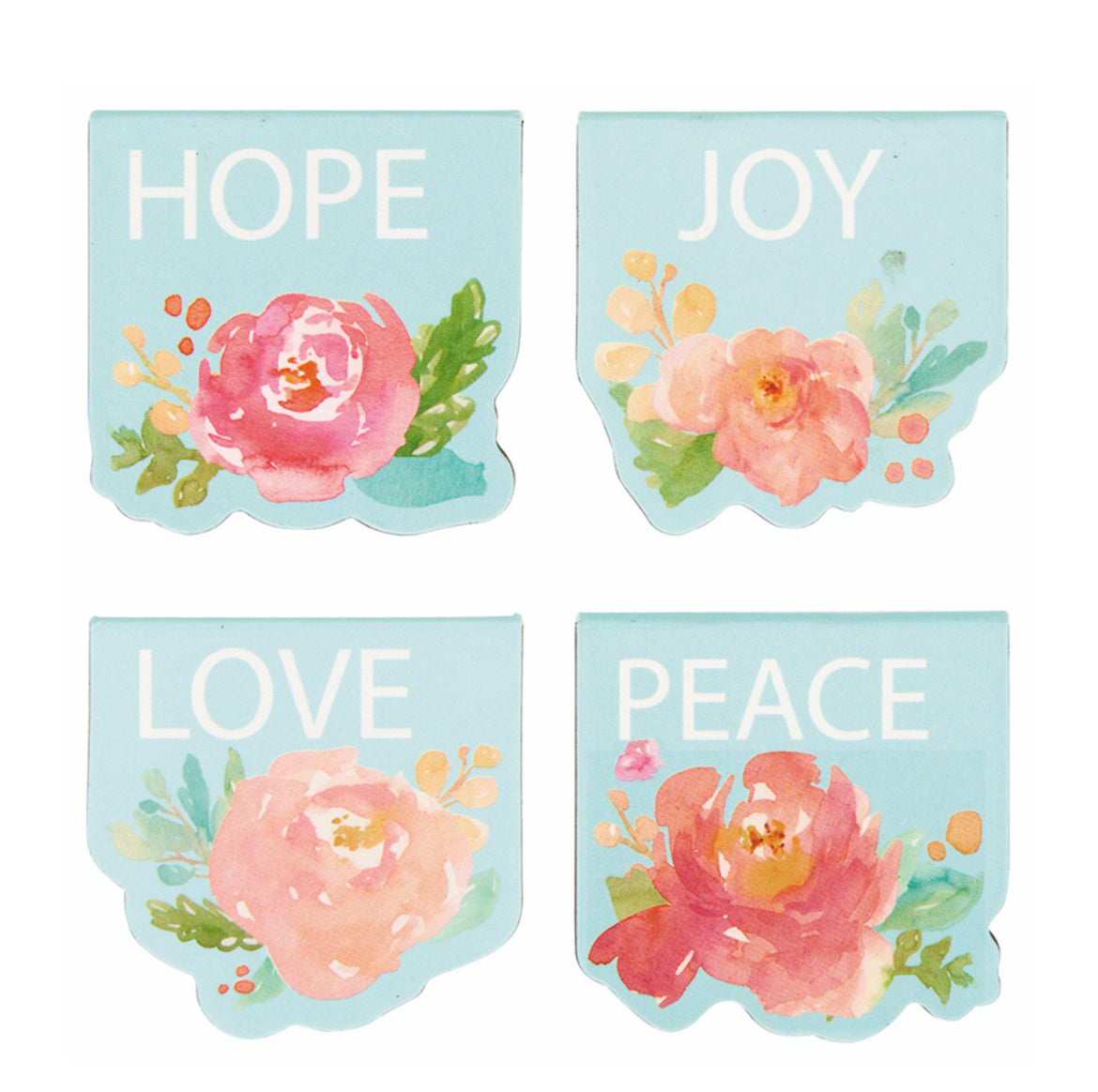 Magnetic Bookmark Set