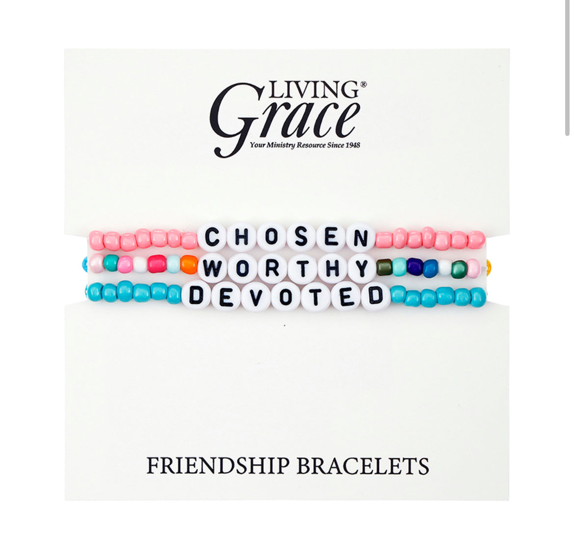 Friendship Bracelet Set