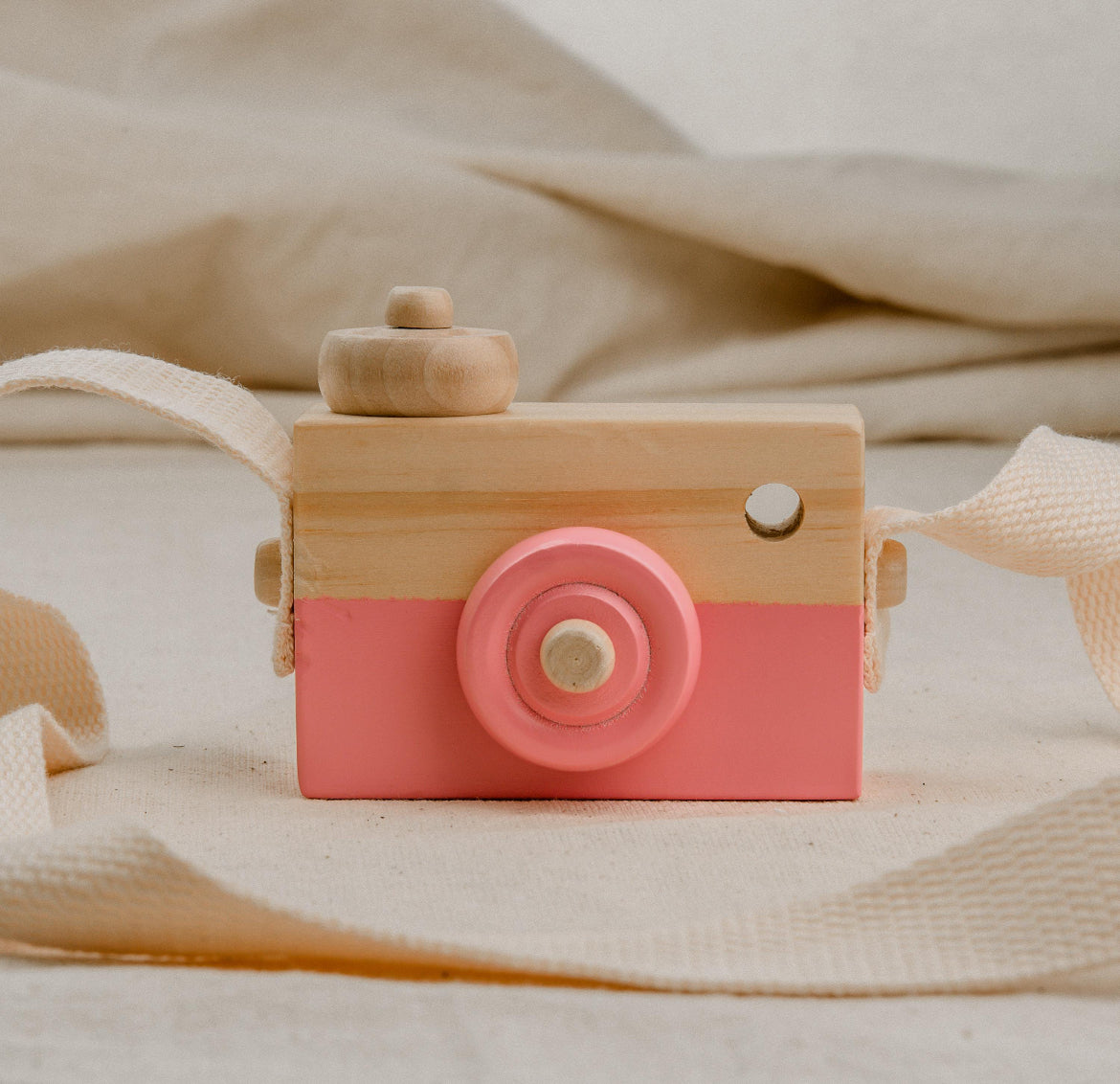 Wooden Camera