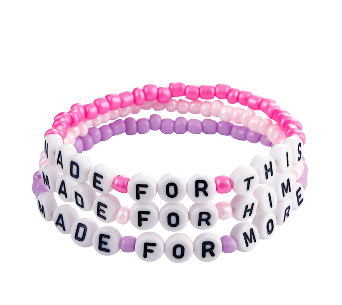 Friendship Bracelet Set
