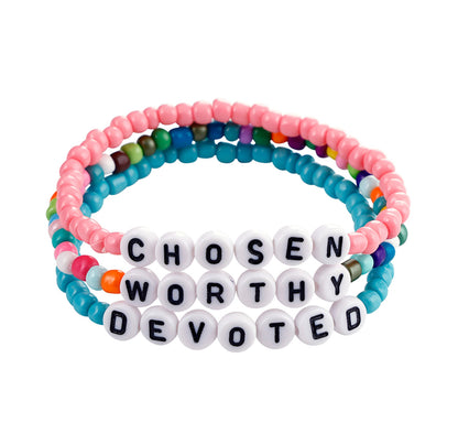 Friendship Bracelet Set