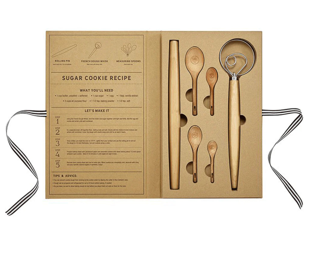 Bake and be Glad Baking Set