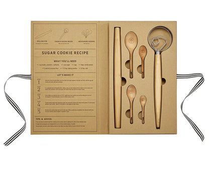 Bake and be Glad Baking Set