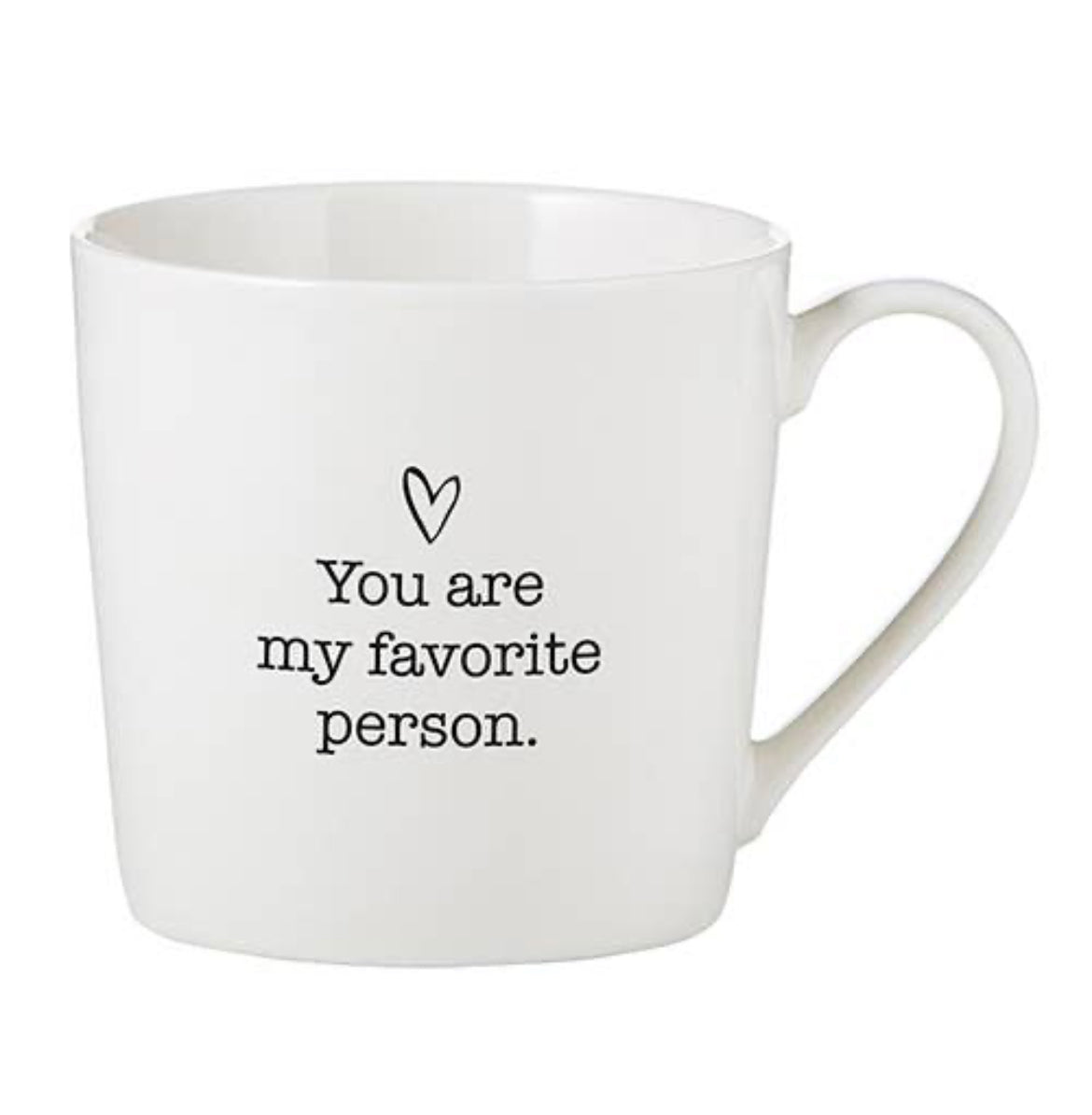 “You are My Favorite Person” Mug