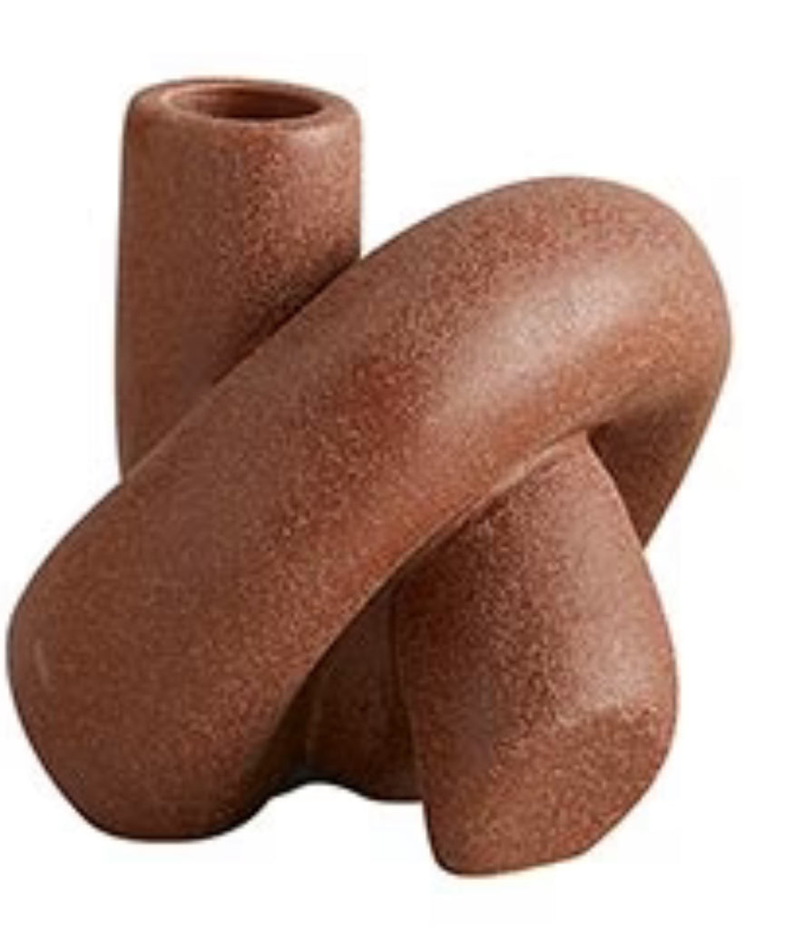 Knot Candleholder