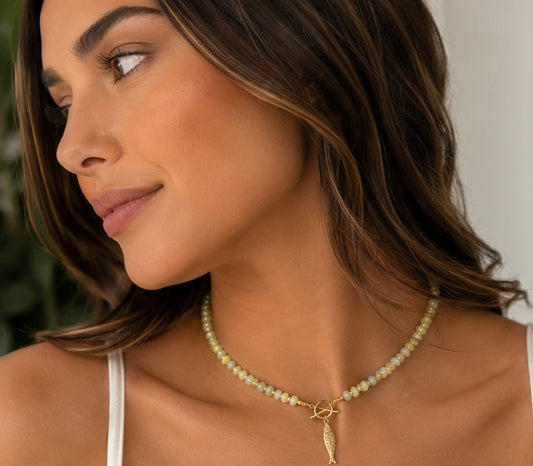 Saltwater Necklace