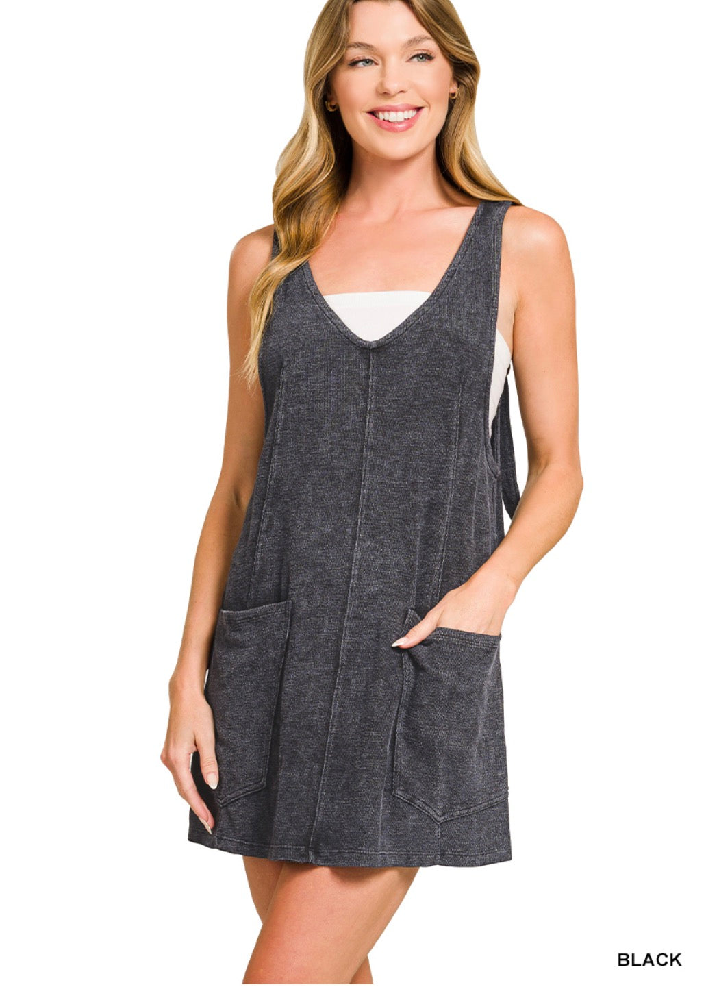 Nora Tank Dress