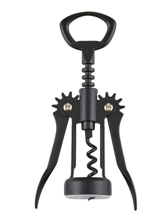 Matte Black Corkscrew