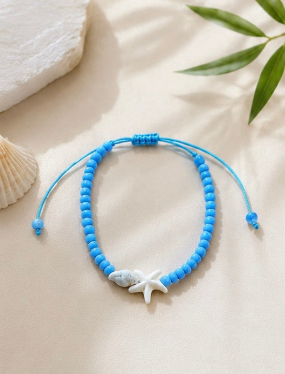 Ocean Breeze Bracelet Trio