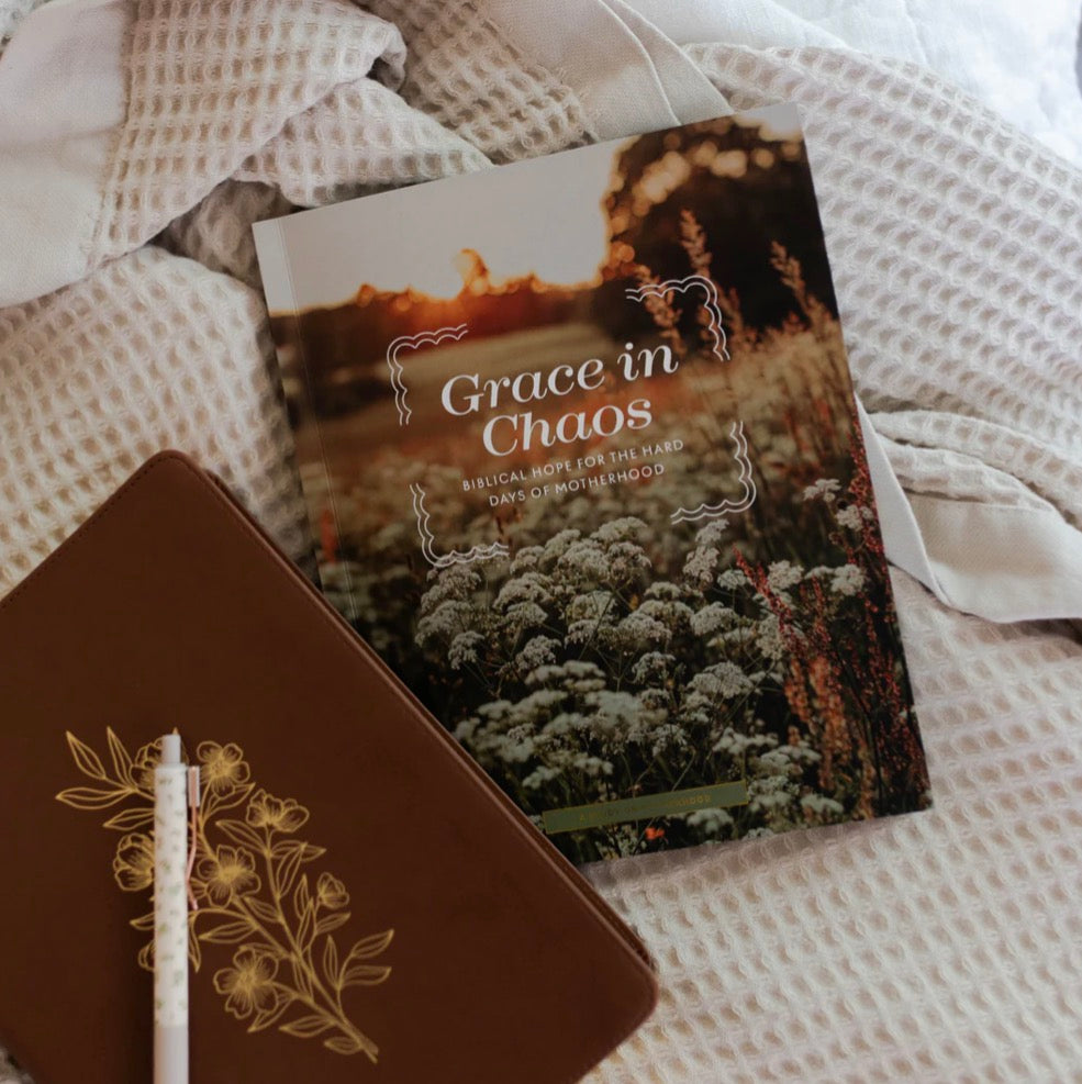 Grace in Chaos | Motherhood Bible Study