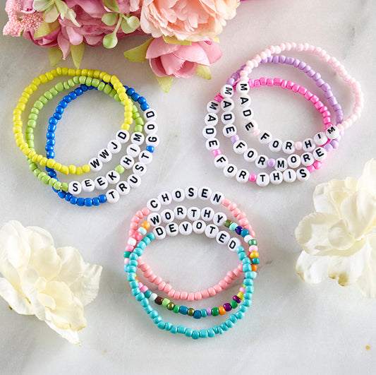 Friendship Bracelet Set