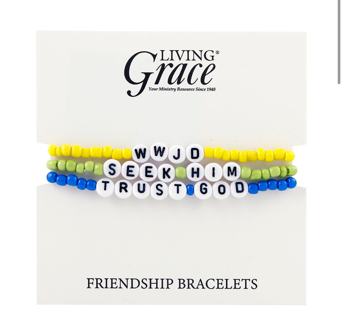 Friendship Bracelet Set