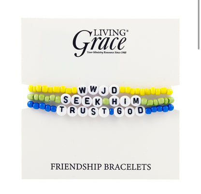 Friendship Bracelet Set