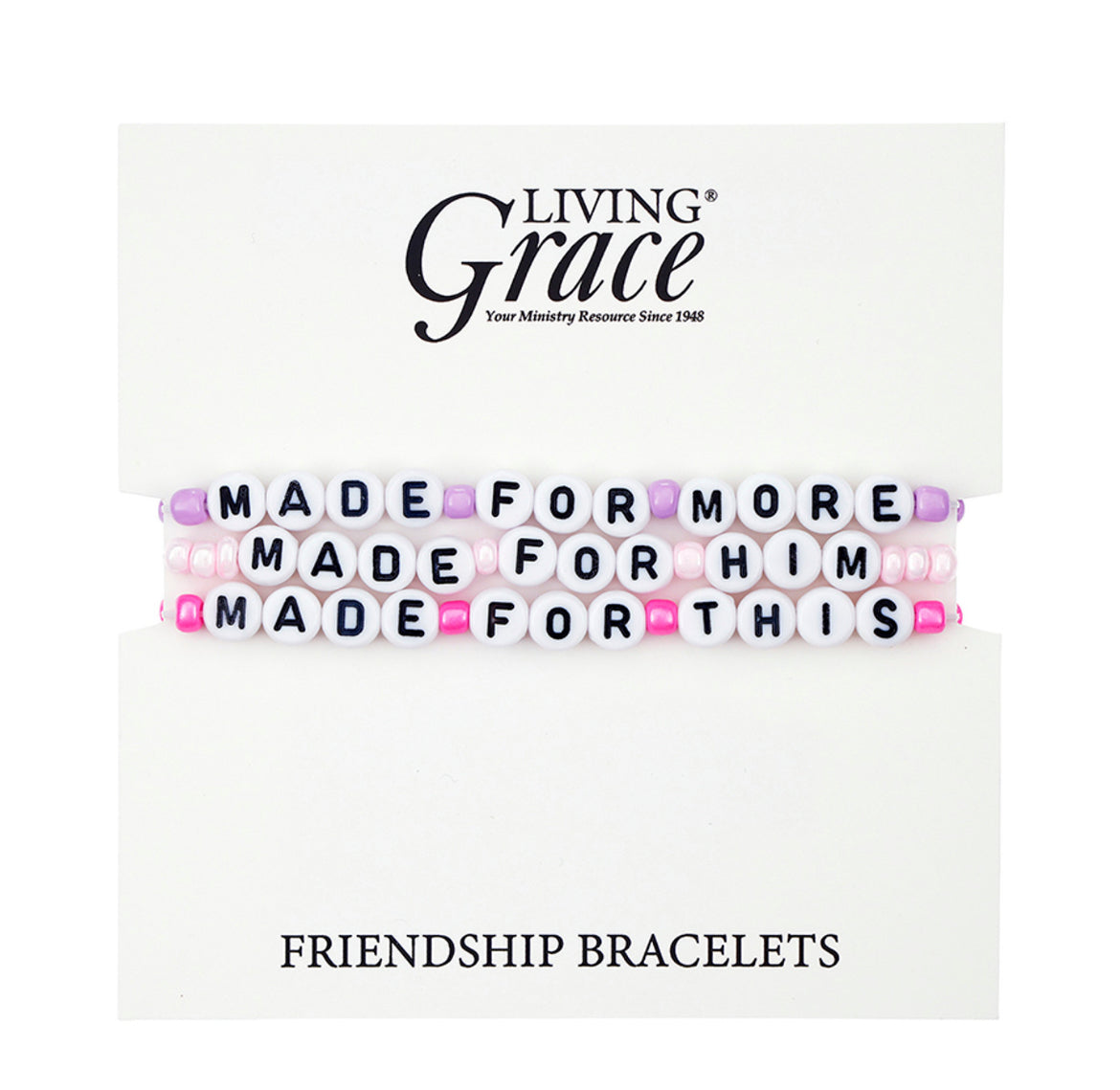 Friendship Bracelet Set