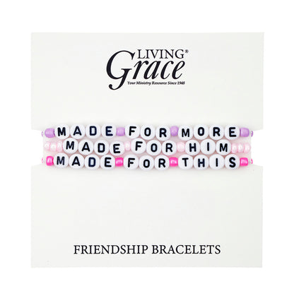 Friendship Bracelet Set