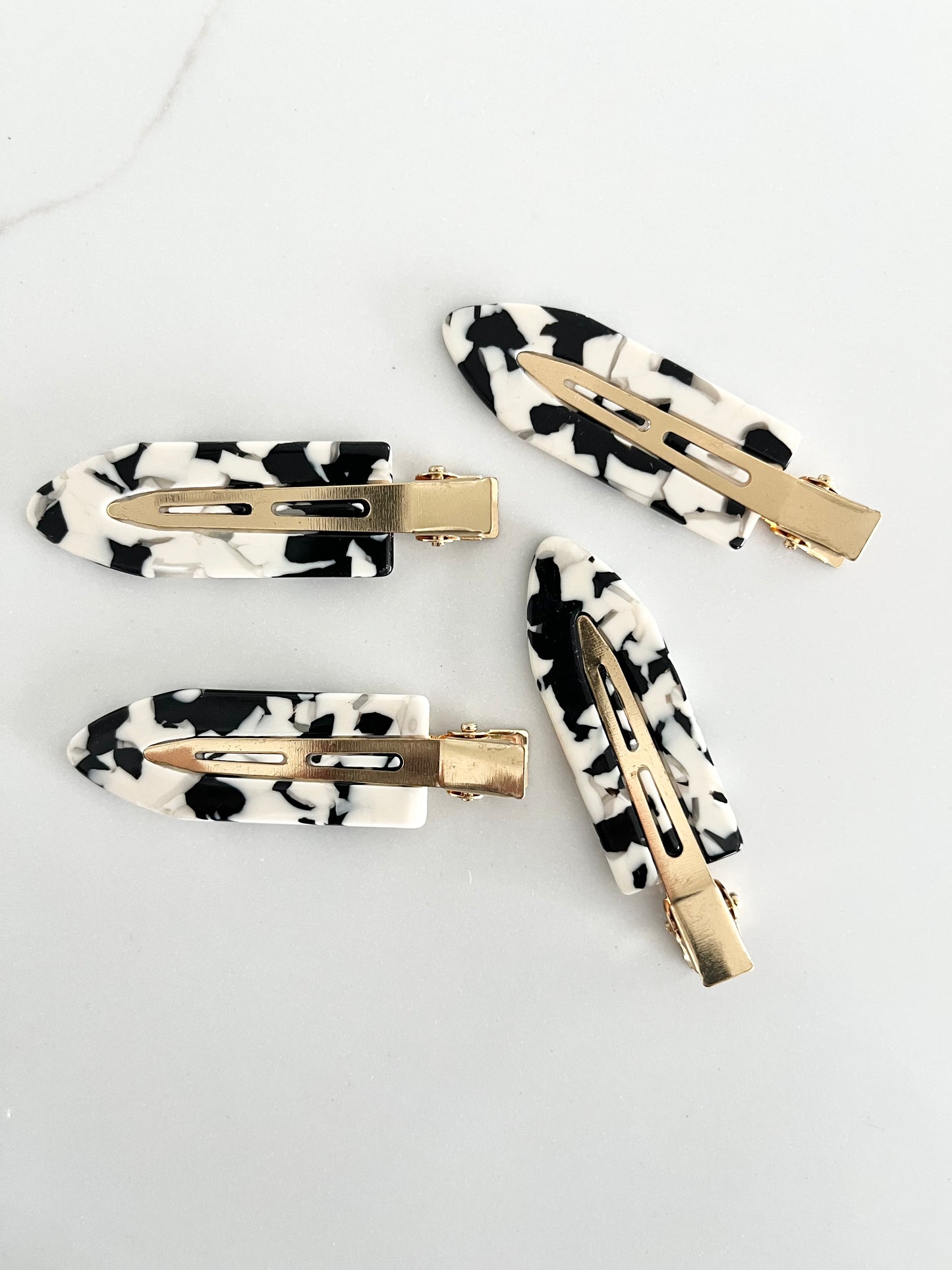 No Crease Hair Clips