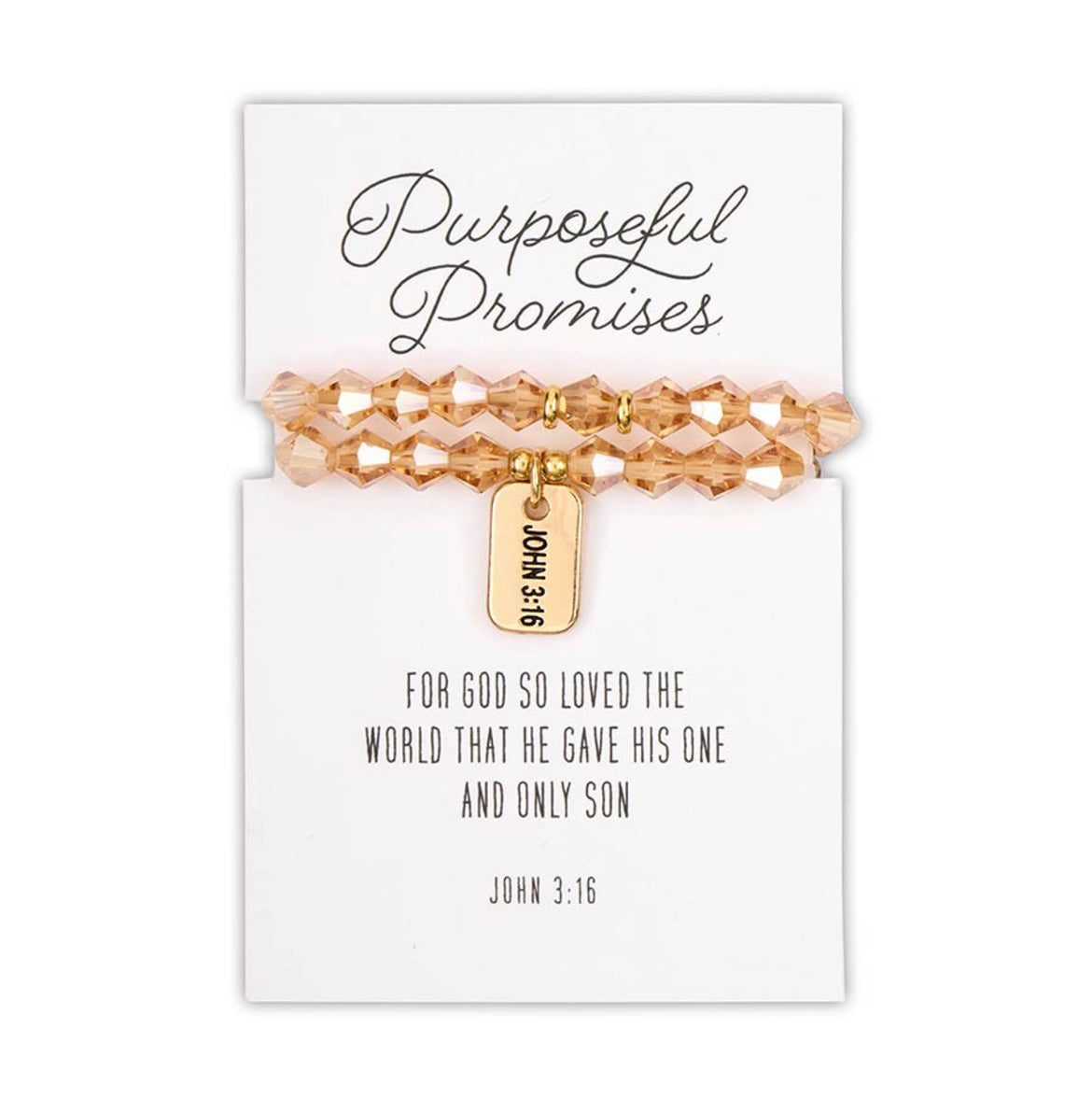 Purposeful Promises Bracelet