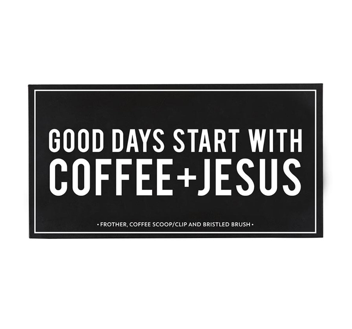 Barista Box Coffee & Jesus