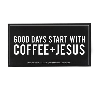 Barista Box Coffee & Jesus