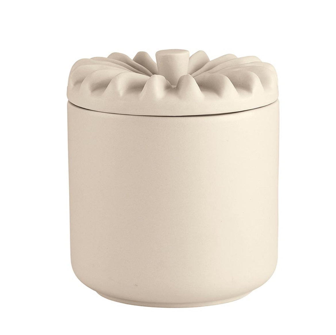 Textured Jar