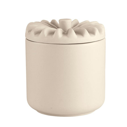Textured Jar