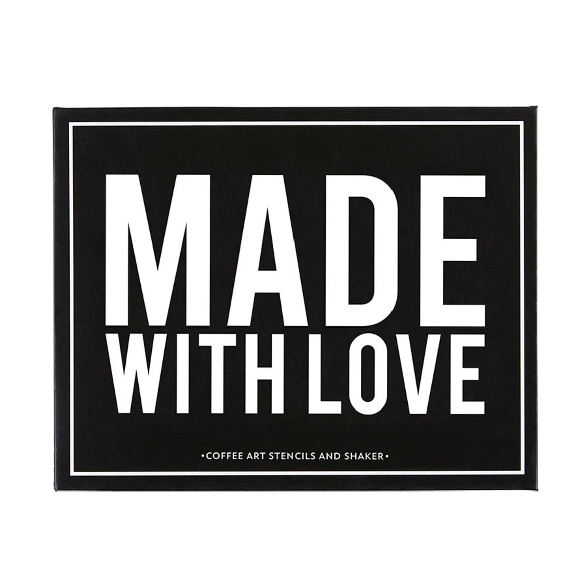Made with Love Shaker Box