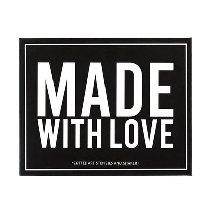 Made with Love Shaker Box