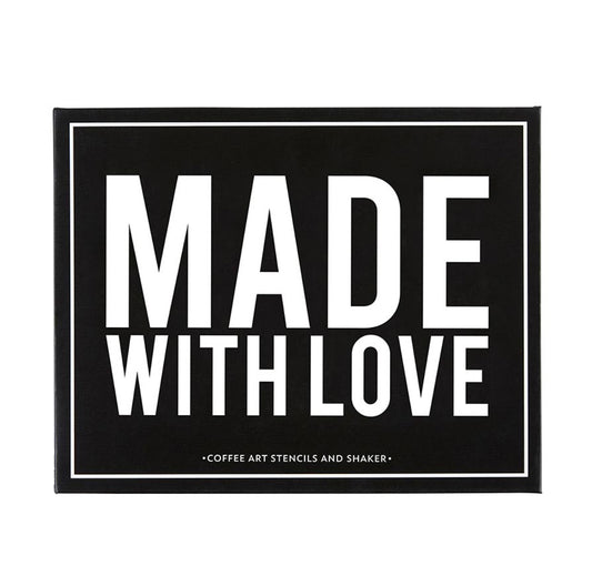 Made with Love Shaker Box
