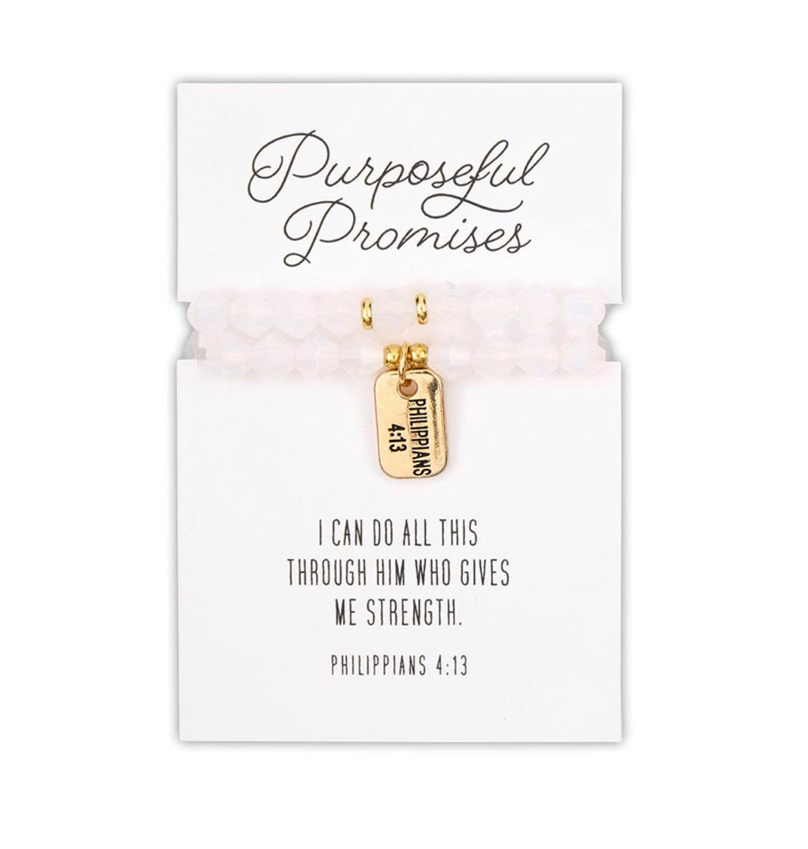 Purposeful Promises Bracelet