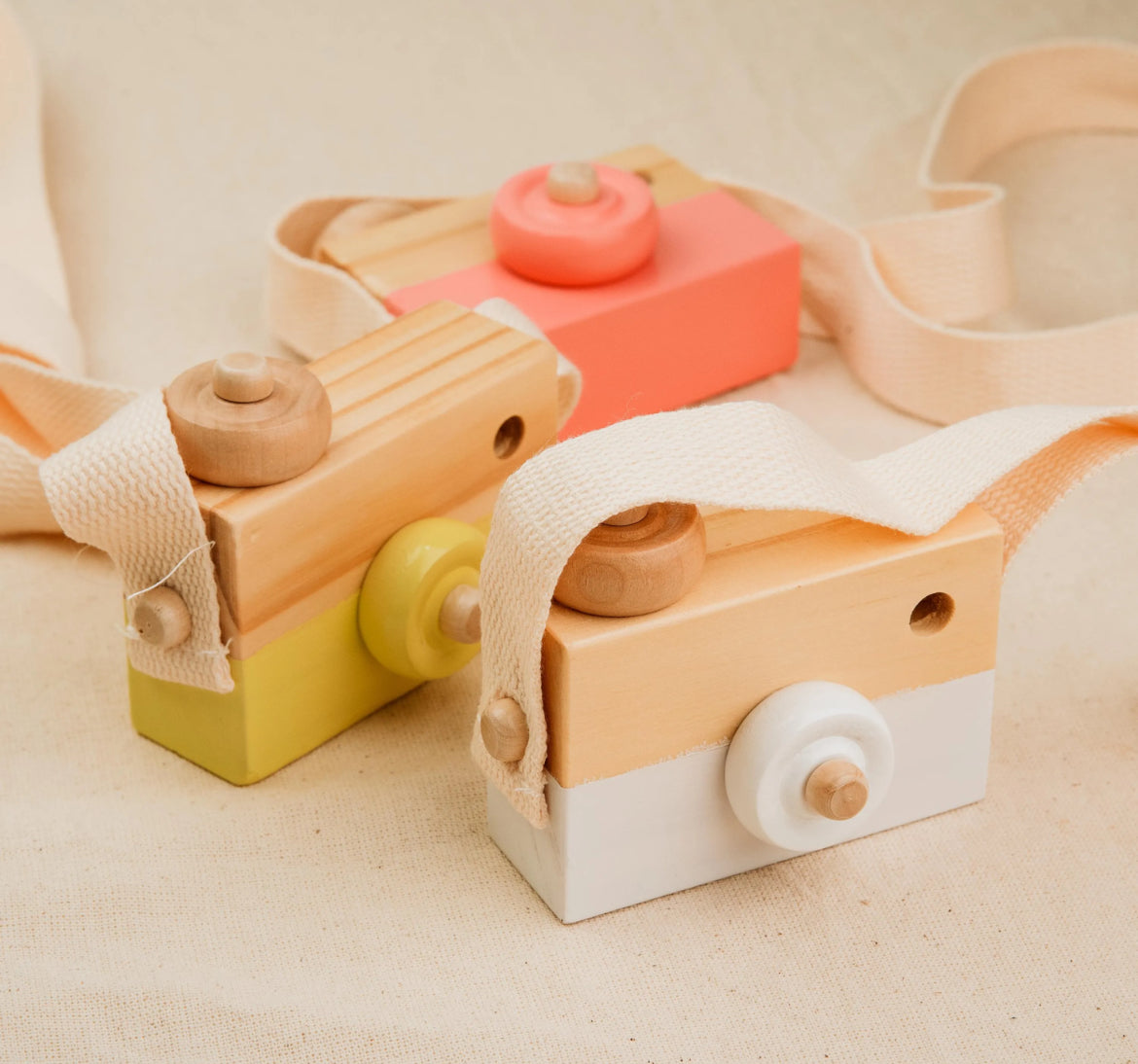 Wooden Camera