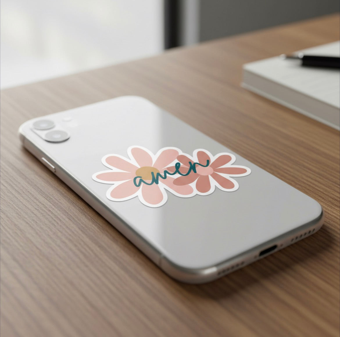 Vinyl Sticker