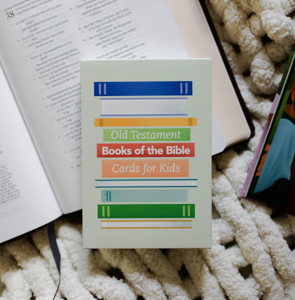 New Testament Cards for Kids