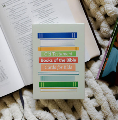 New Testament Cards for Kids