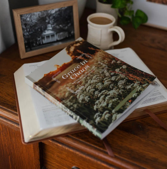 Grace in Chaos | Motherhood Bible Study