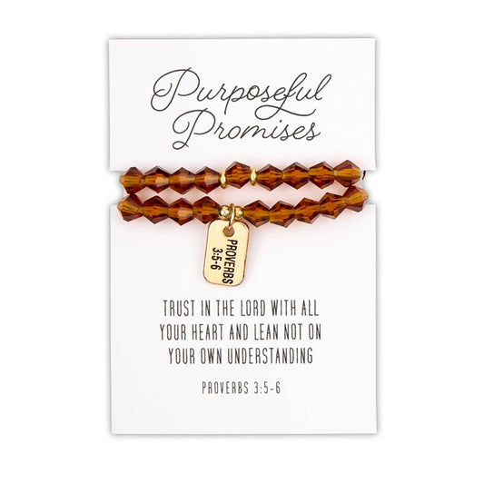 Purposeful Promises Bracelet