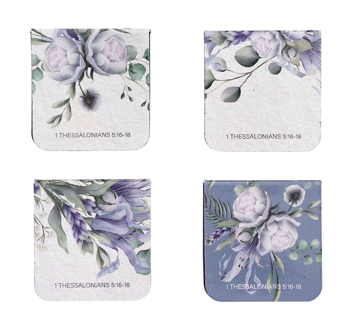 Magnetic Bookmark Set