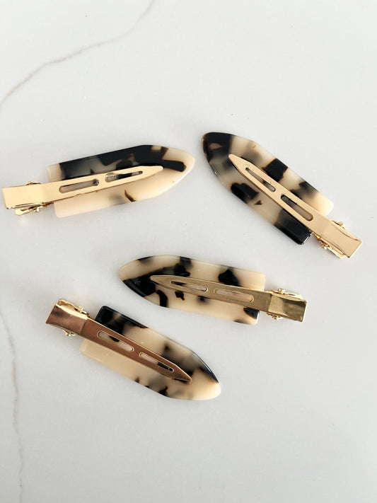 No Crease Hair Clips