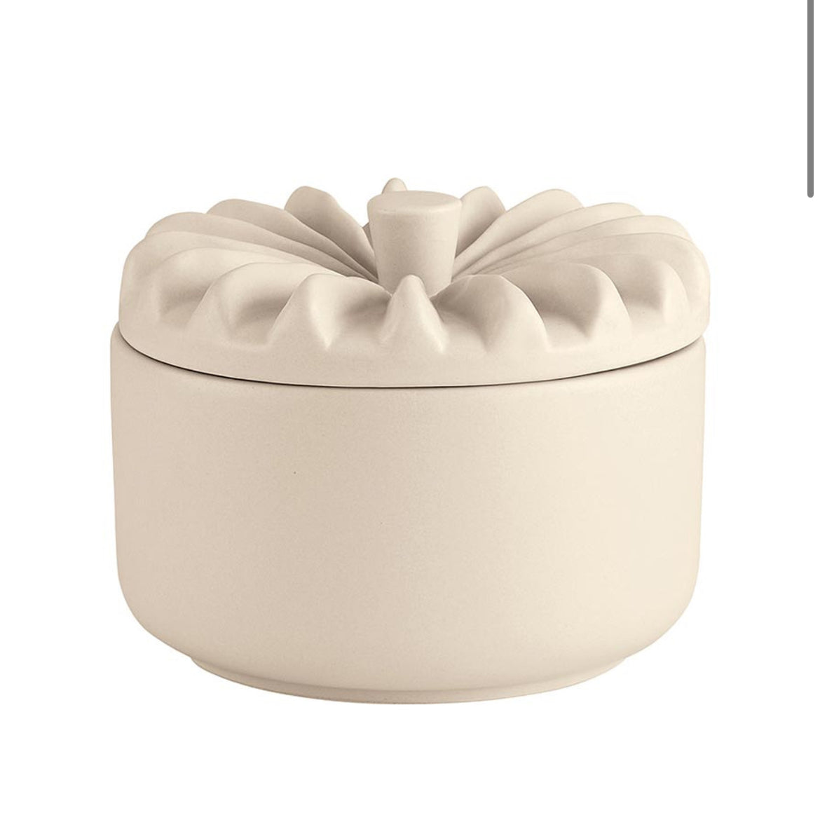 Textured Jar