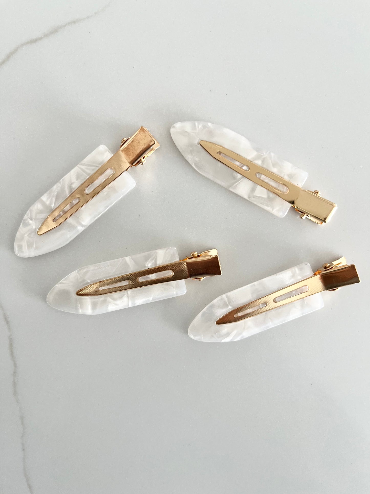 No Crease Hair Clips