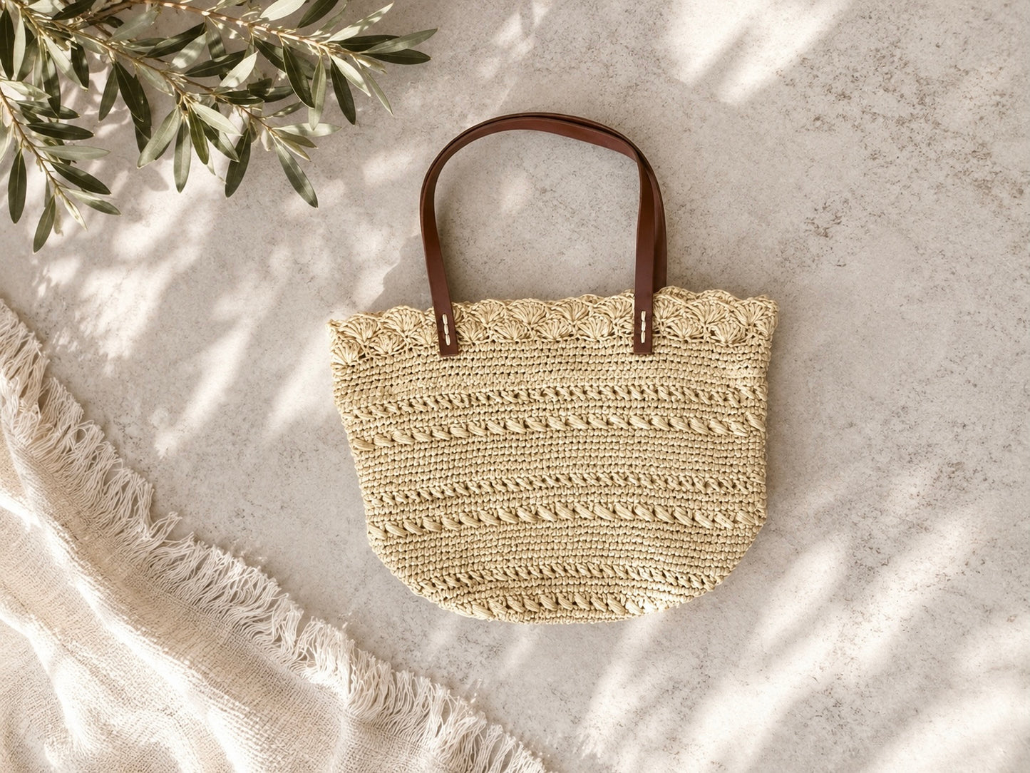 Palm Coast Tote