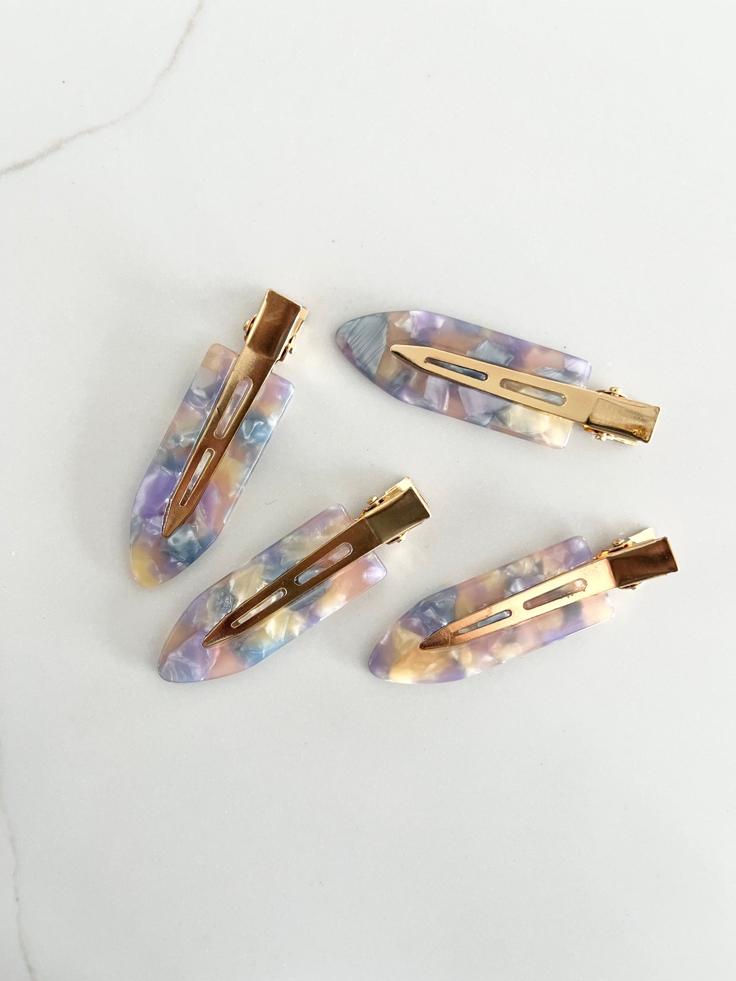 No Crease Hair Clips