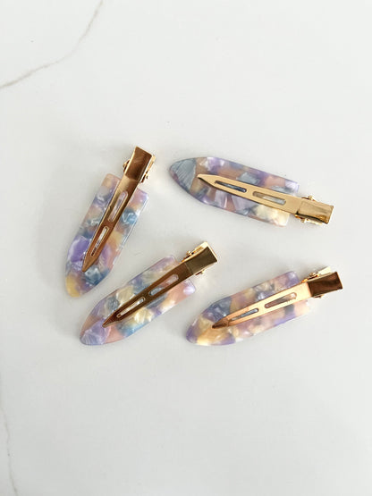 No Crease Hair Clips