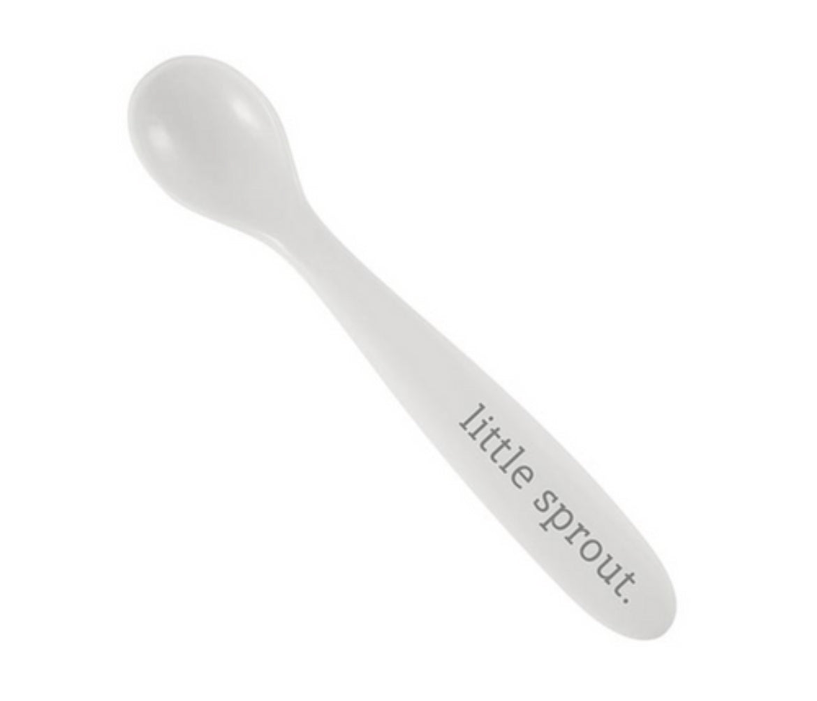 Silicone Baby Spoon